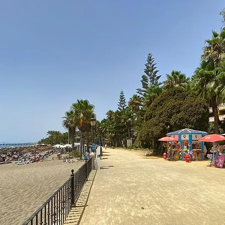 Modern Marbellamar Townhouse Next To Beach Rdr210